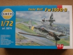 Thumbnail SMER 0874 FOCKE-WULF Fw 190D-9